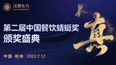 <b>“第二届中国餐饮蜻蜓奖”网络报名征集活动开始啦！</b>
